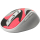 RAPOO M500 czerwona 184339 - 1071748 - zdjęcie 2